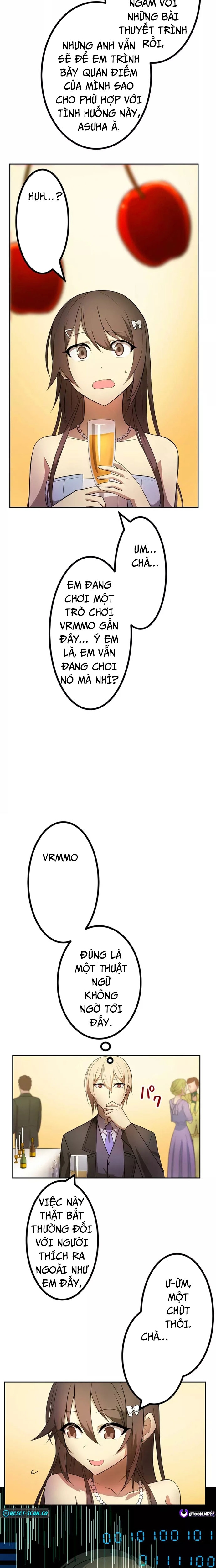 Vô Địch VRMMO Bằng Cách Đập Tiền Chap 2 - Next Chap 3