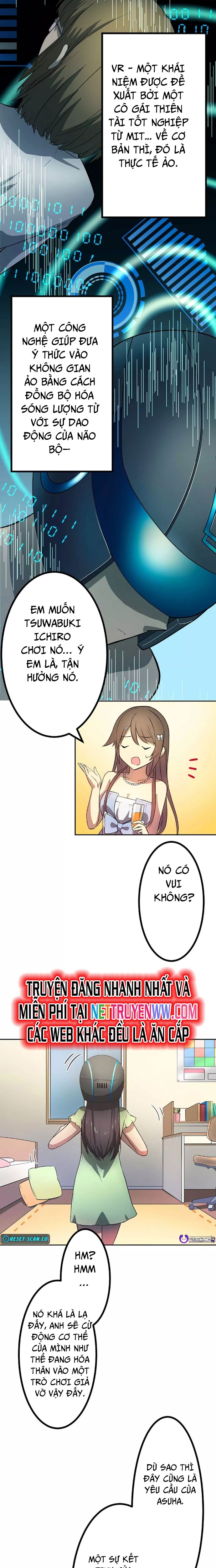 Vô Địch VRMMO Bằng Cách Đập Tiền Chap 2 - Next Chap 3