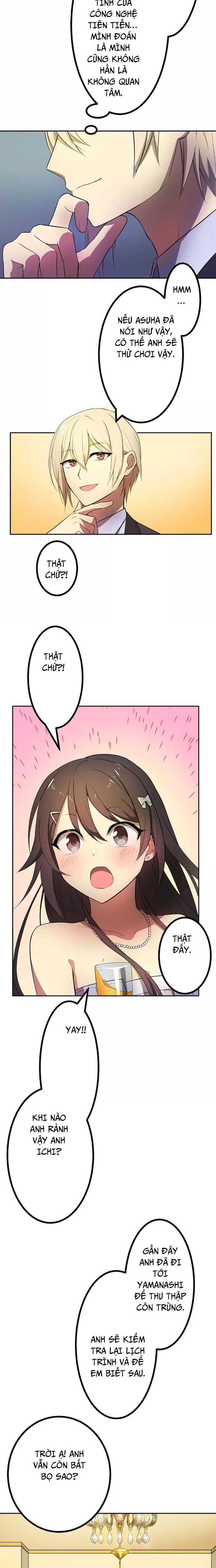 Vô Địch VRMMO Bằng Cách Đập Tiền Chap 2 - Next Chap 3