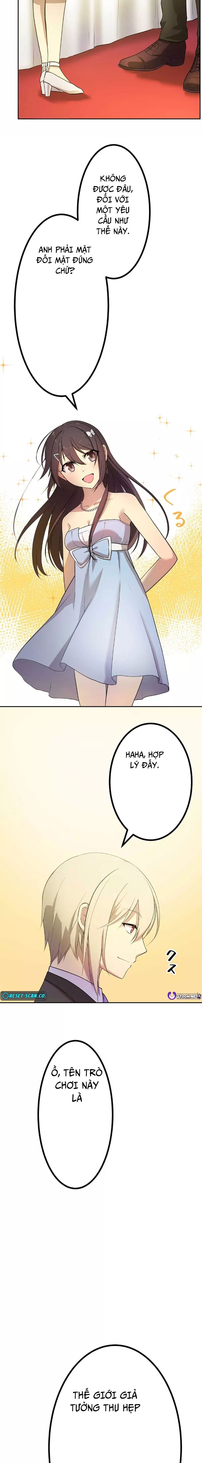 Vô Địch VRMMO Bằng Cách Đập Tiền Chap 2 - Next Chap 3