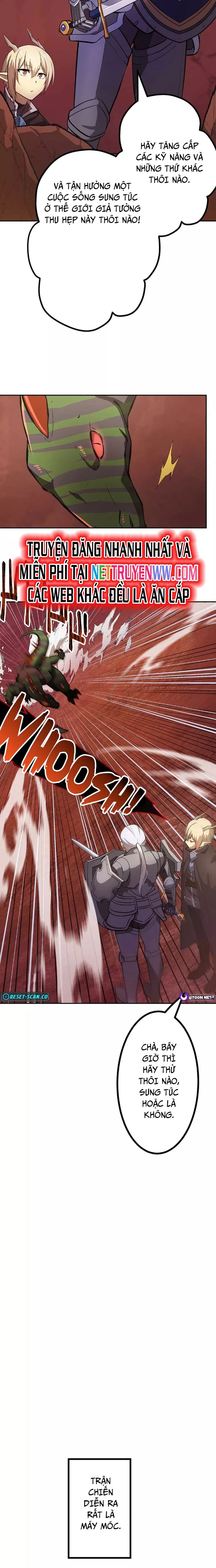Vô Địch VRMMO Bằng Cách Đập Tiền Chap 3 - Next Chap 4