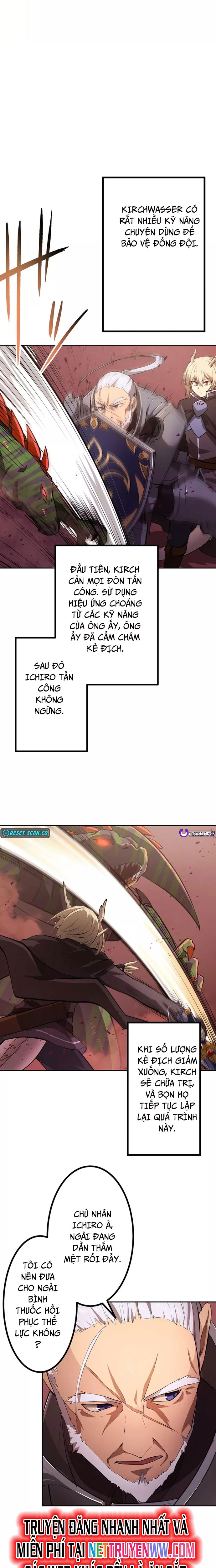 Vô Địch VRMMO Bằng Cách Đập Tiền Chap 3 - Next Chap 4