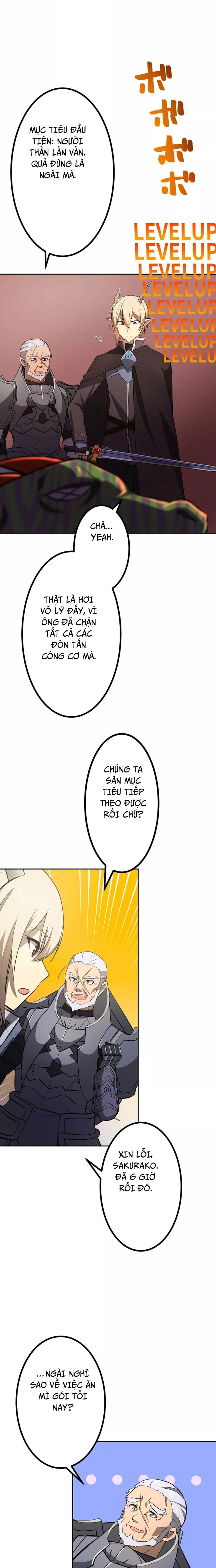 Vô Địch VRMMO Bằng Cách Đập Tiền Chap 3 - Next Chap 4