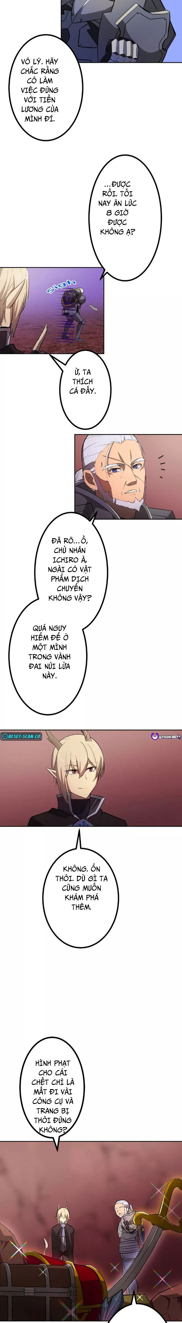 Vô Địch VRMMO Bằng Cách Đập Tiền Chap 3 - Next Chap 4