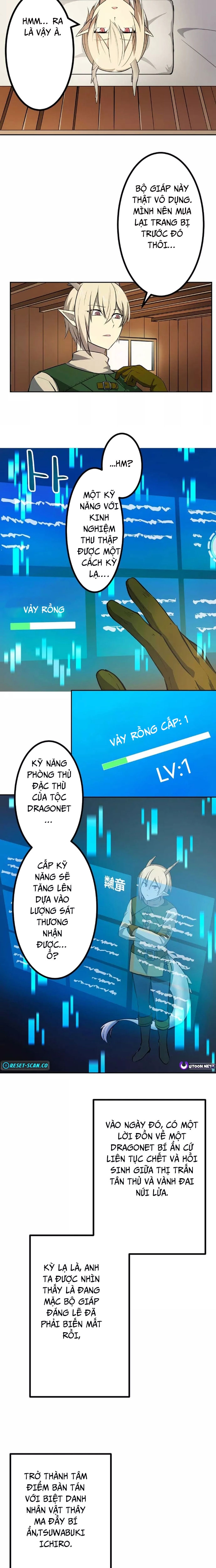 Vô Địch VRMMO Bằng Cách Đập Tiền Chap 3 - Next Chap 4