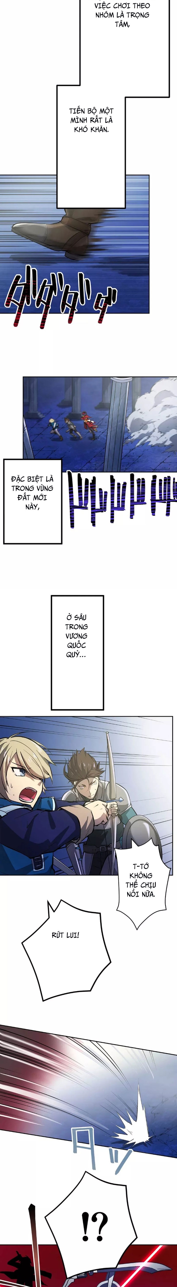 Vô Địch VRMMO Bằng Cách Đập Tiền Chap 3 - Next Chap 4