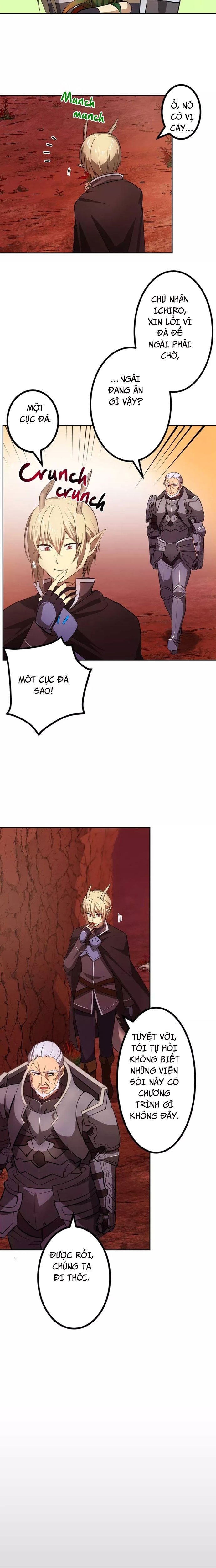 Vô Địch VRMMO Bằng Cách Đập Tiền Chap 3 - Next Chap 4