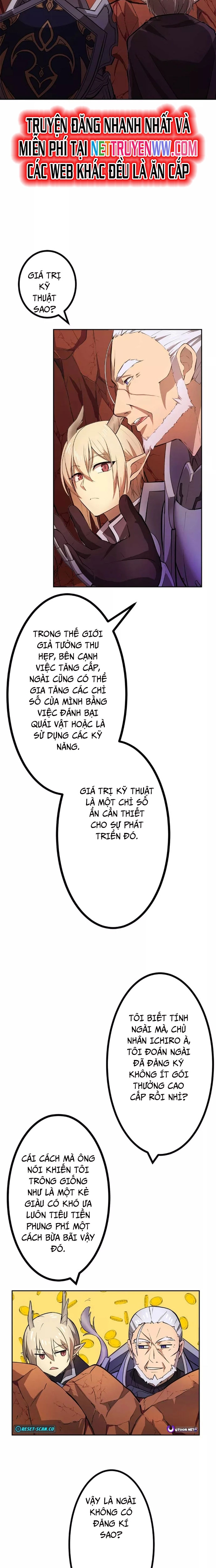 Vô Địch VRMMO Bằng Cách Đập Tiền Chap 3 - Next Chap 4