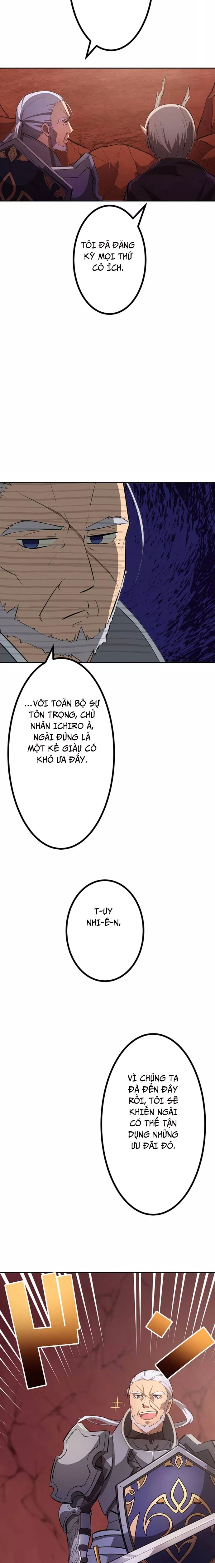 Vô Địch VRMMO Bằng Cách Đập Tiền Chap 3 - Next Chap 4