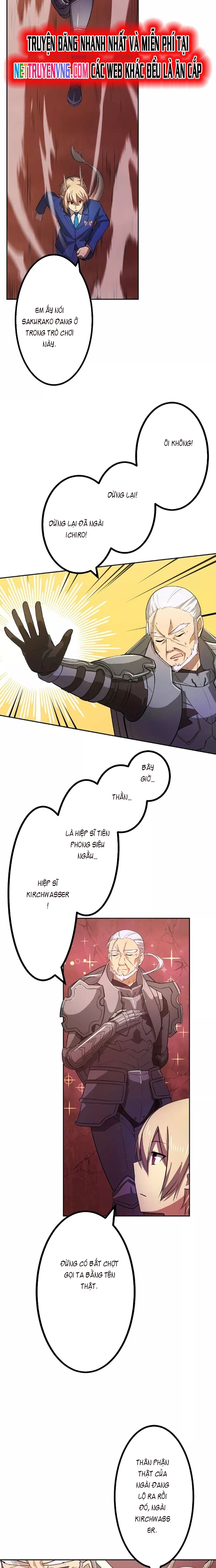 Vô Địch VRMMO Bằng Cách Đập Tiền Chap 4 - Next Chap 5