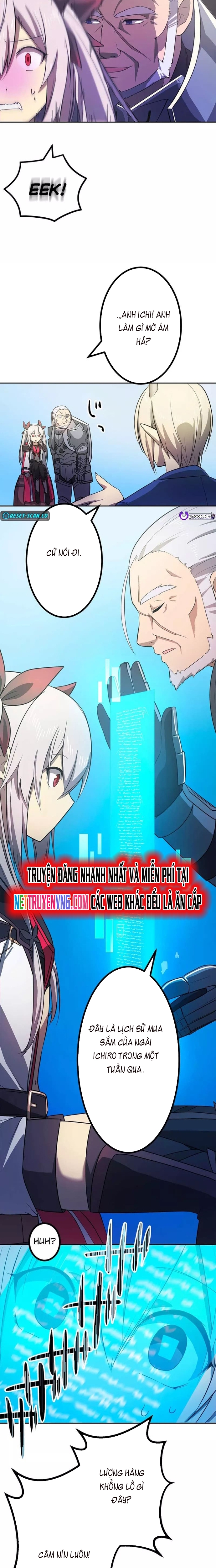 Vô Địch VRMMO Bằng Cách Đập Tiền Chap 4 - Next Chap 5