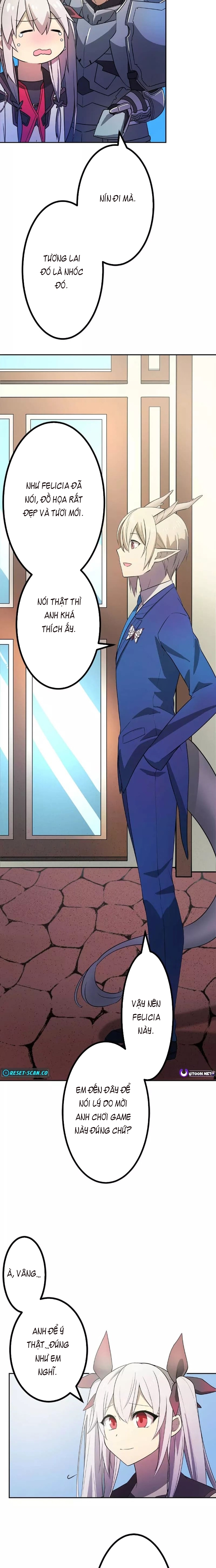 Vô Địch VRMMO Bằng Cách Đập Tiền Chap 4 - Next Chap 5