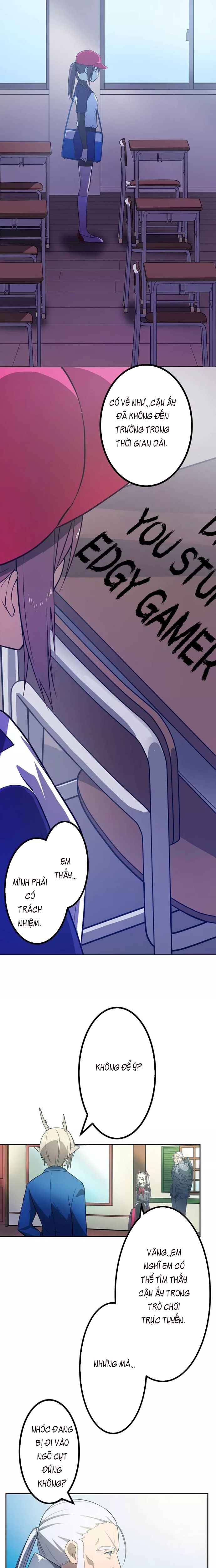 Vô Địch VRMMO Bằng Cách Đập Tiền Chap 4 - Next Chap 5