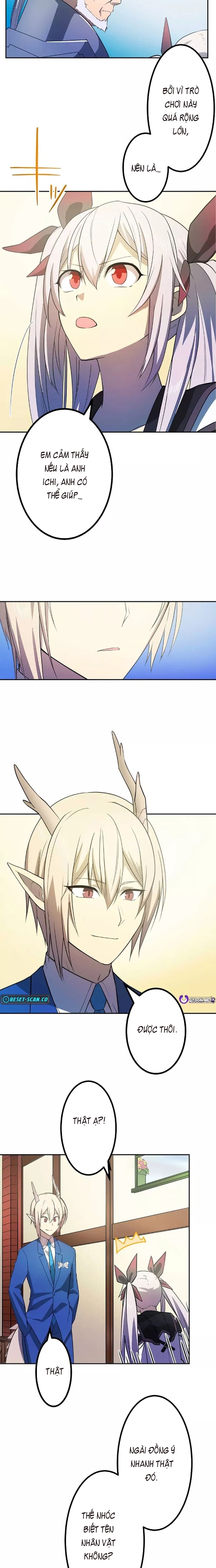 Vô Địch VRMMO Bằng Cách Đập Tiền Chap 4 - Next Chap 5