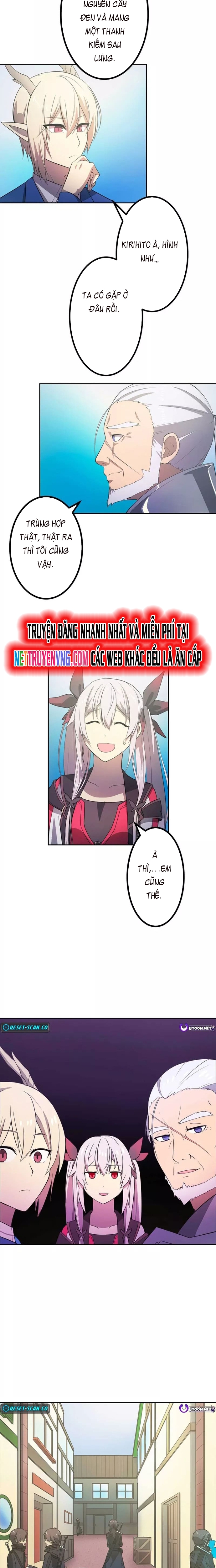 Vô Địch VRMMO Bằng Cách Đập Tiền Chap 4 - Next Chap 5