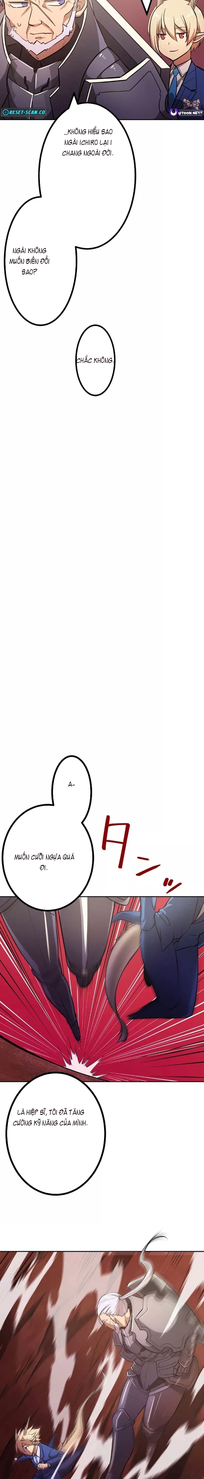 Vô Địch VRMMO Bằng Cách Đập Tiền Chap 4 - Next Chap 5