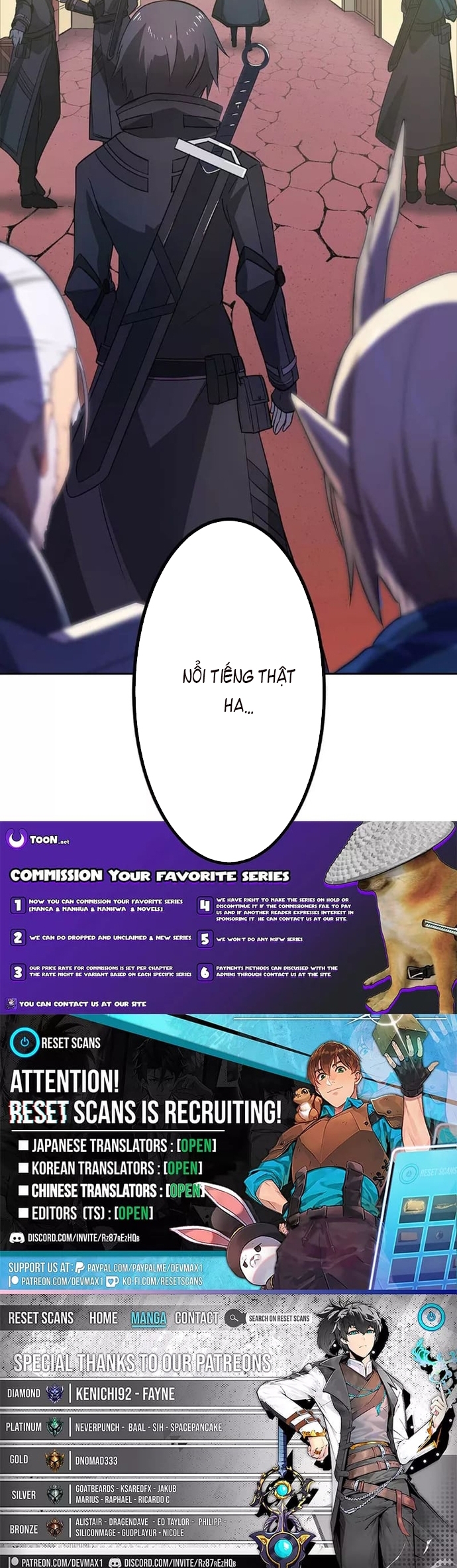 Vô Địch VRMMO Bằng Cách Đập Tiền Chap 4 - Next Chap 5