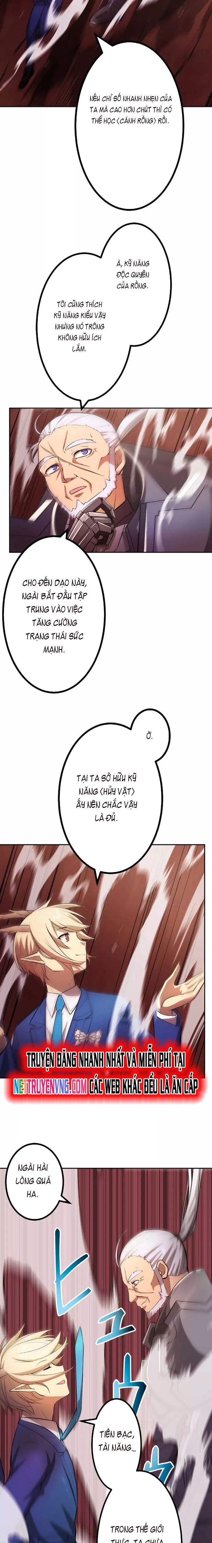 Vô Địch VRMMO Bằng Cách Đập Tiền Chap 4 - Next Chap 5