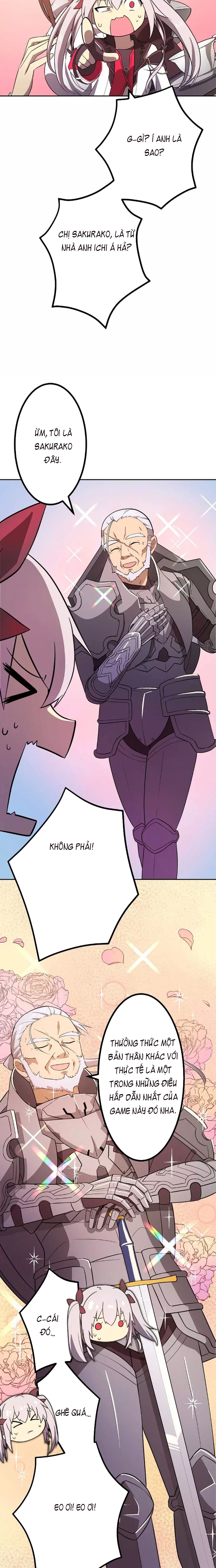 Vô Địch VRMMO Bằng Cách Đập Tiền Chap 4 - Next Chap 5