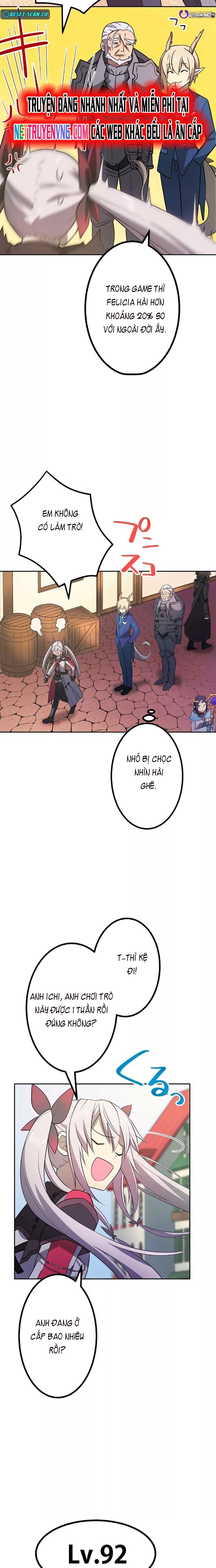 Vô Địch VRMMO Bằng Cách Đập Tiền Chap 4 - Next Chap 5