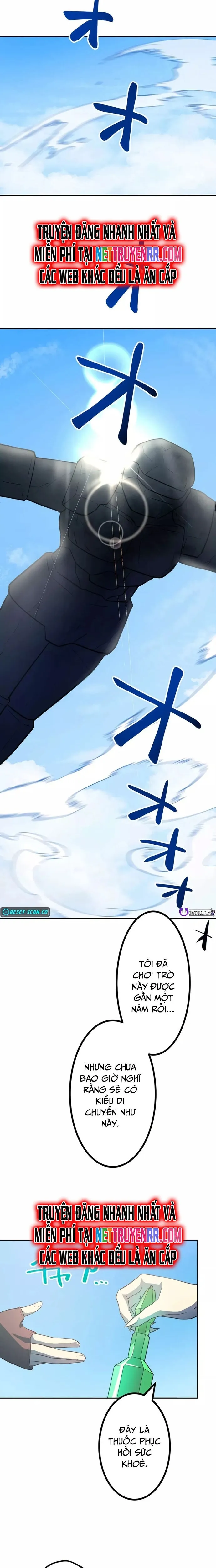 Vô Địch VRMMO Bằng Cách Đập Tiền Chap 5 - Next Chap 6