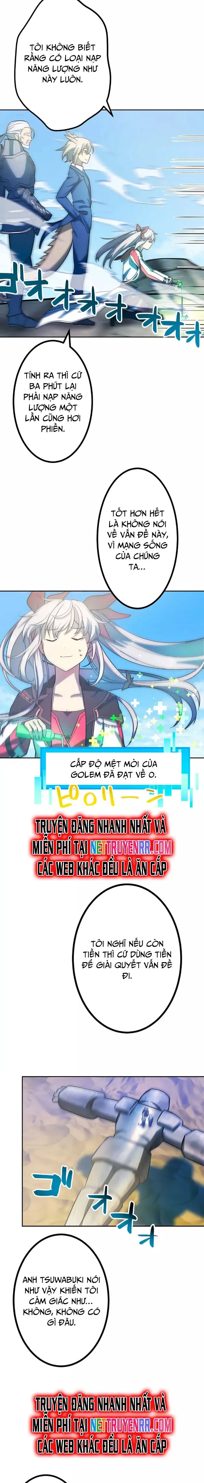 Vô Địch VRMMO Bằng Cách Đập Tiền Chap 5 - Next Chap 6