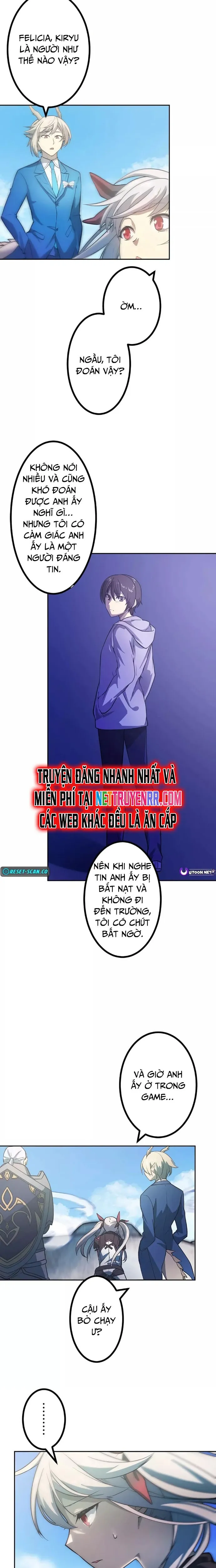 Vô Địch VRMMO Bằng Cách Đập Tiền Chap 5 - Next Chap 6