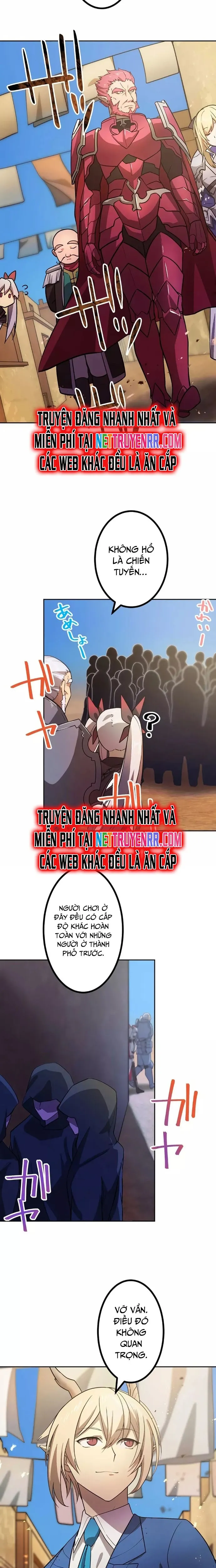 Vô Địch VRMMO Bằng Cách Đập Tiền Chap 5 - Next Chap 6