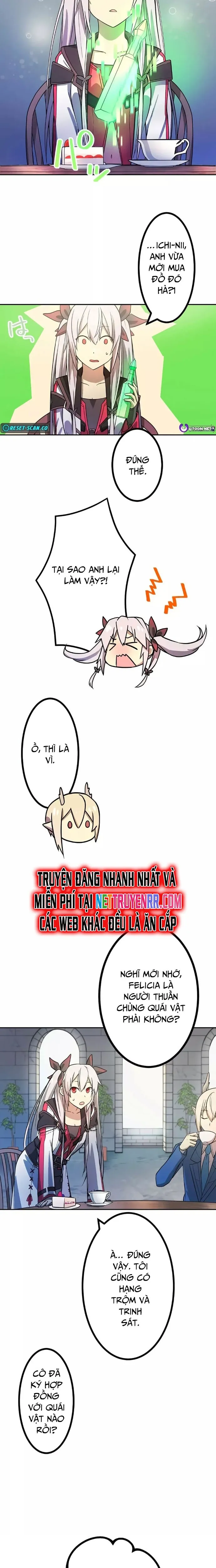 Vô Địch VRMMO Bằng Cách Đập Tiền Chap 5 - Next Chap 6