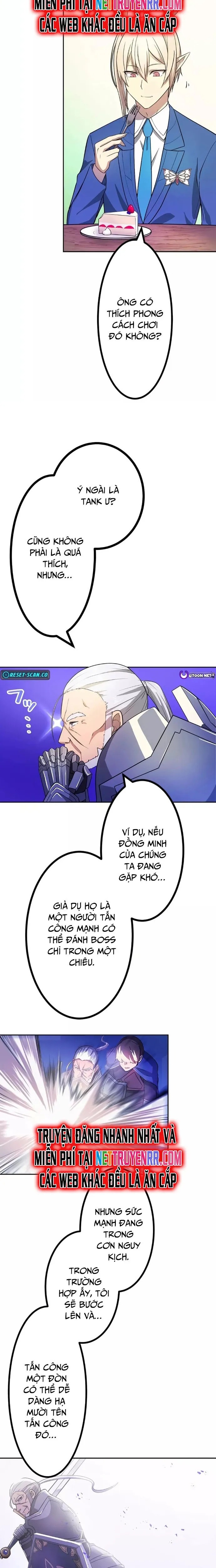 Vô Địch VRMMO Bằng Cách Đập Tiền Chap 5 - Next Chap 6