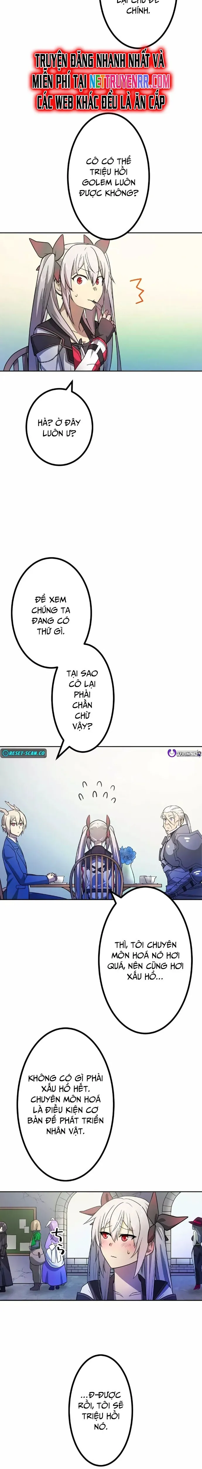 Vô Địch VRMMO Bằng Cách Đập Tiền Chap 5 - Next Chap 6