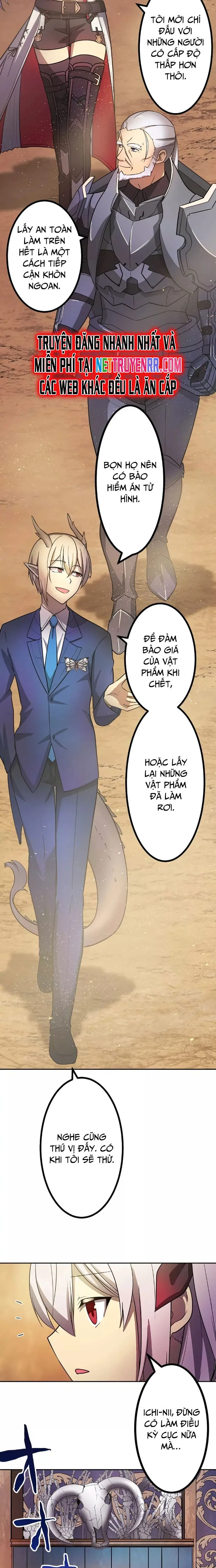 Vô Địch VRMMO Bằng Cách Đập Tiền Chap 6 - Next Chap 7