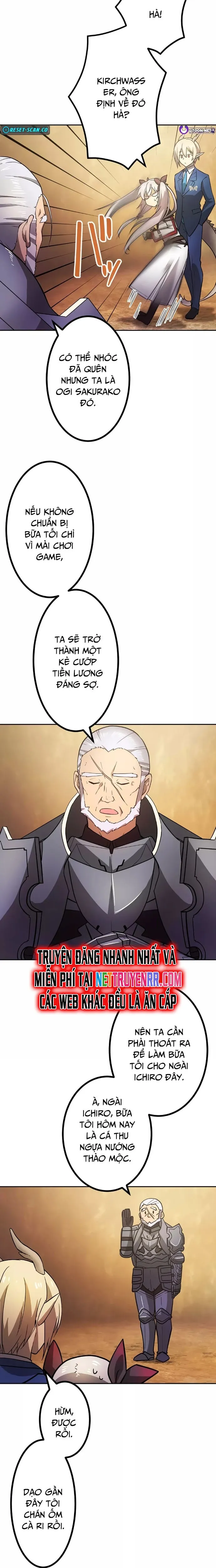 Vô Địch VRMMO Bằng Cách Đập Tiền Chap 6 - Next Chap 7