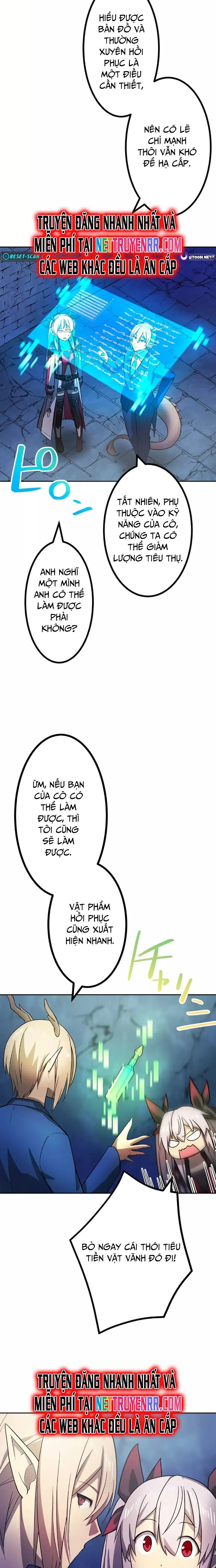 Vô Địch VRMMO Bằng Cách Đập Tiền Chap 6 - Next Chap 7