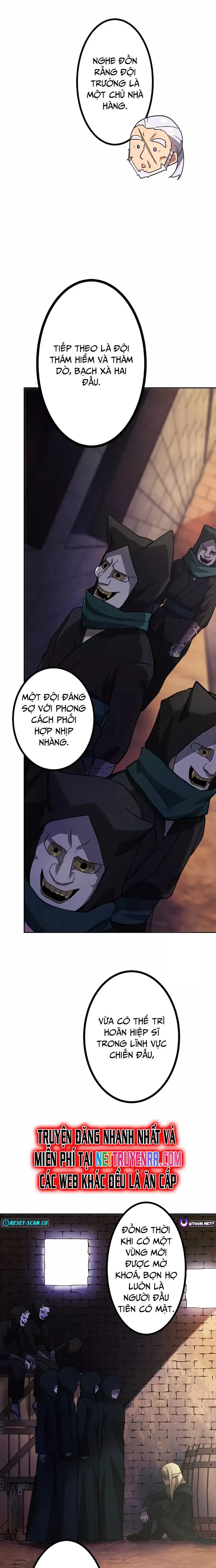 Vô Địch VRMMO Bằng Cách Đập Tiền Chap 6 - Next Chap 7