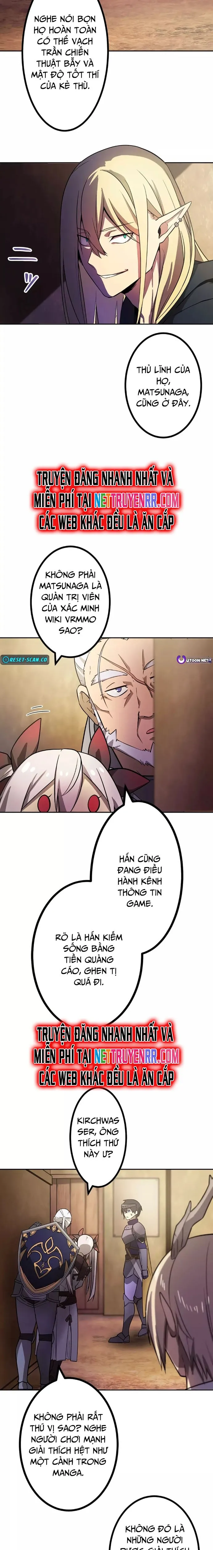 Vô Địch VRMMO Bằng Cách Đập Tiền Chap 6 - Next Chap 7