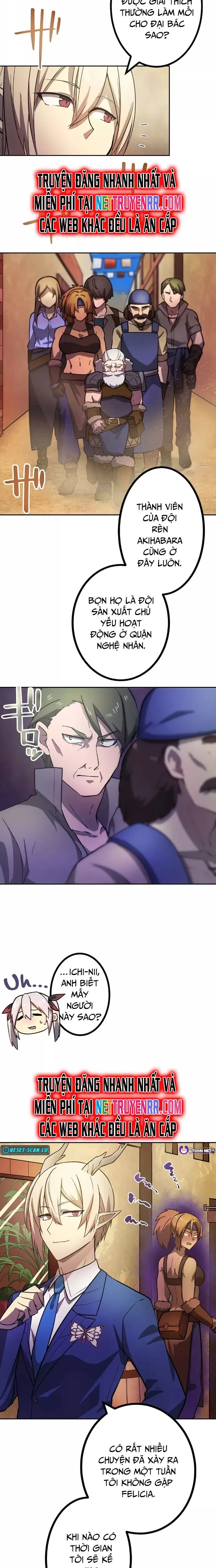 Vô Địch VRMMO Bằng Cách Đập Tiền Chap 6 - Next Chap 7