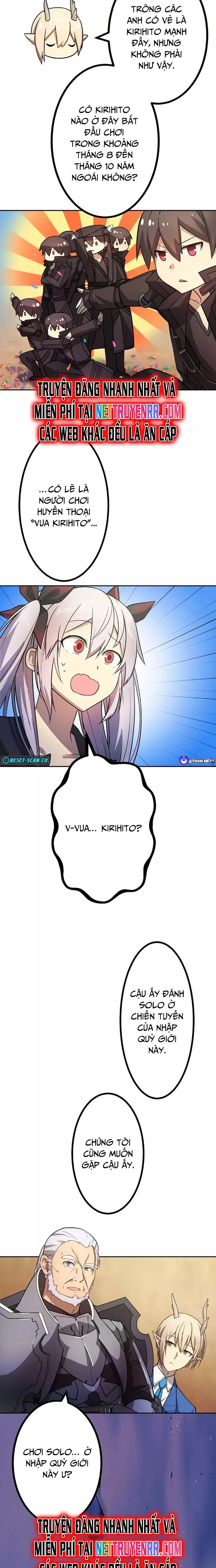 Vô Địch VRMMO Bằng Cách Đập Tiền Chap 6 - Next Chap 7