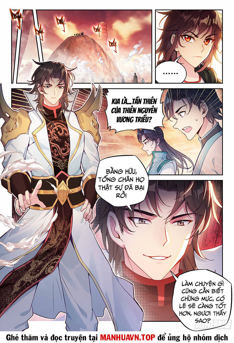 Võ Động Càn Khôn Chap 235 - Next Chap 236