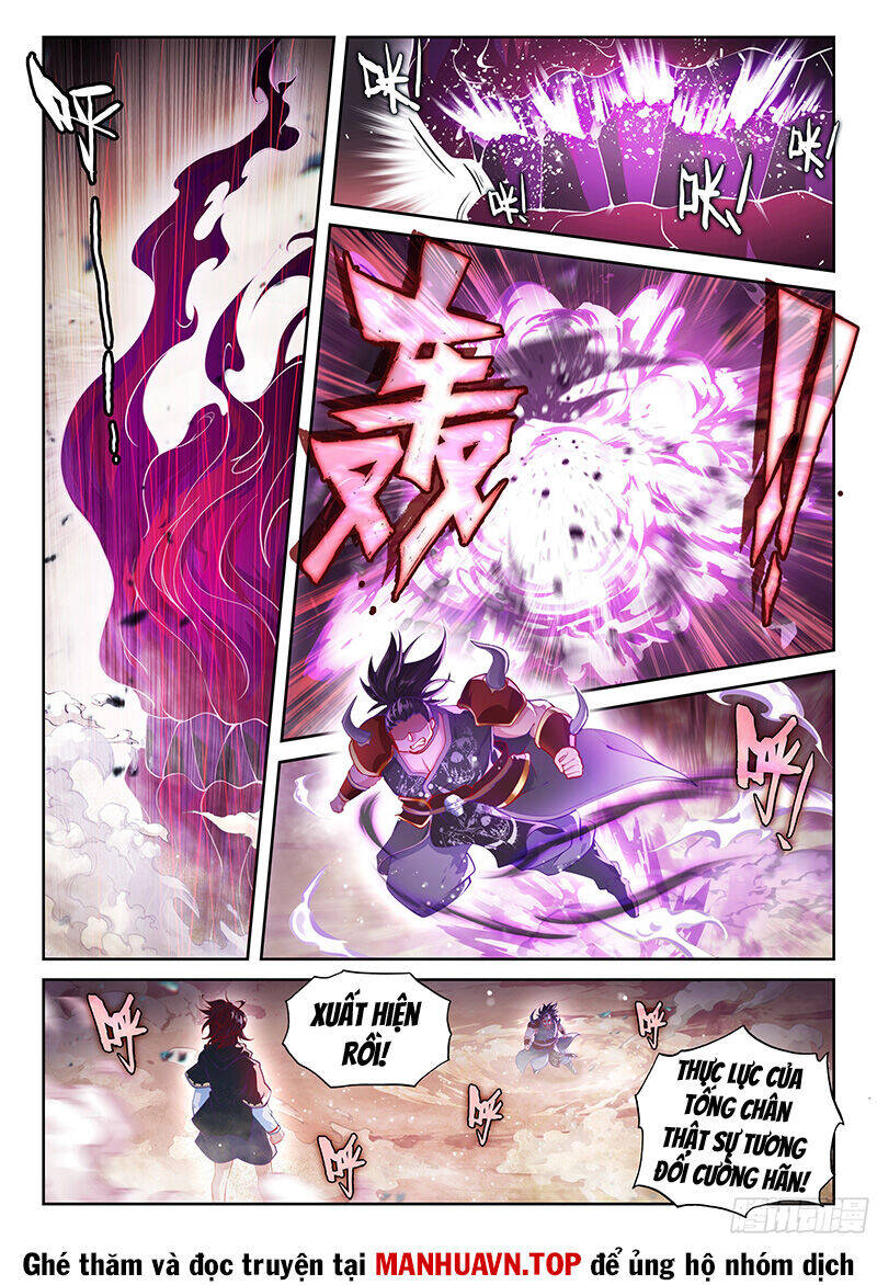 Võ Động Càn Khôn Chap 235 - Next Chap 236