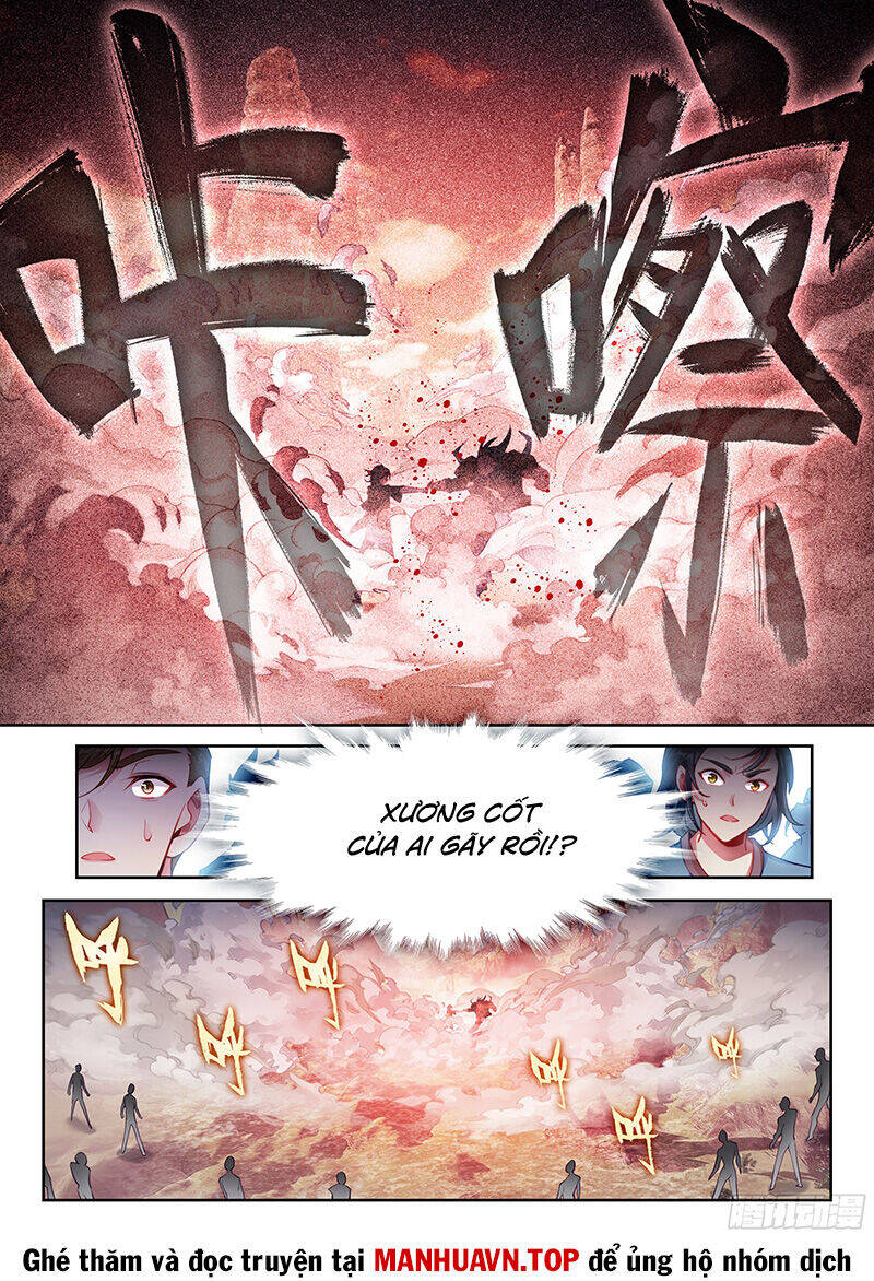 Võ Động Càn Khôn Chap 235 - Next Chap 236