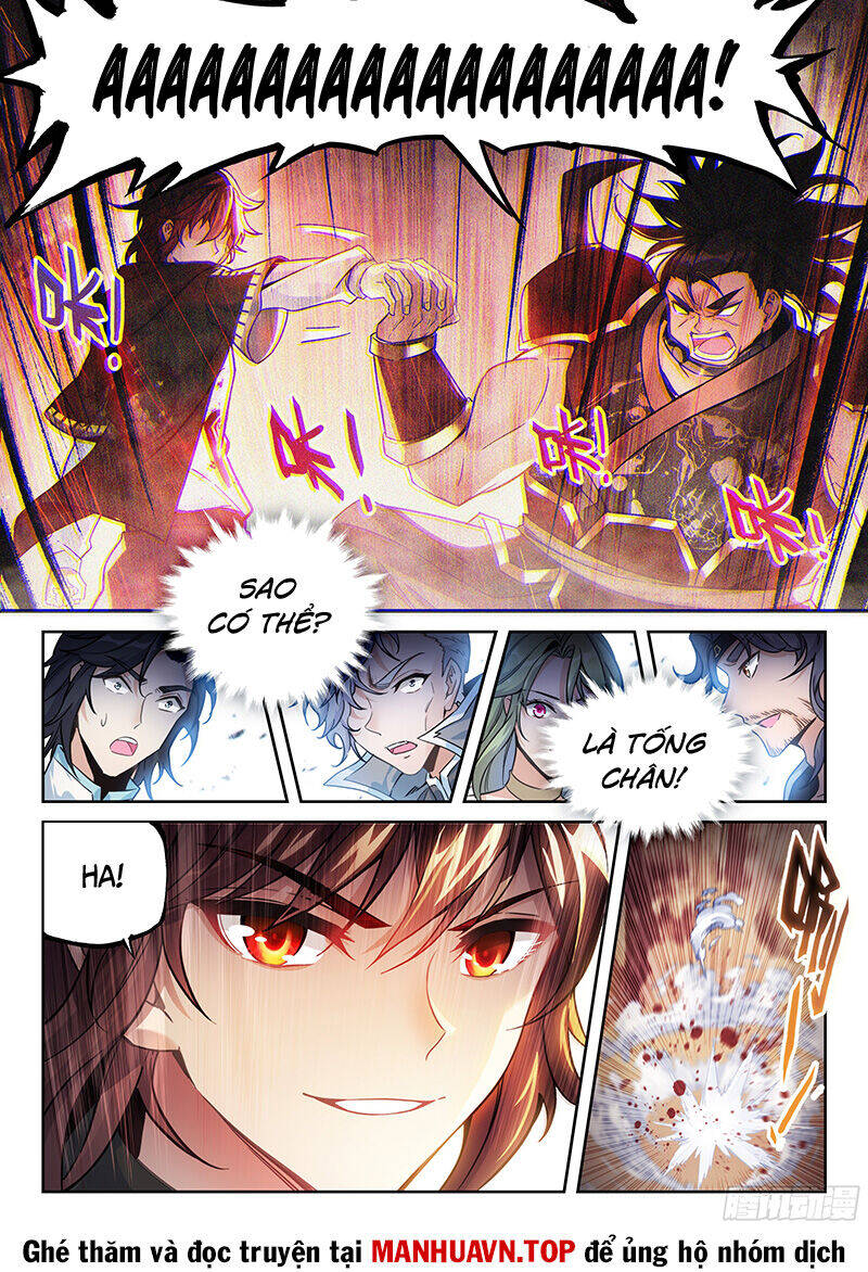 Võ Động Càn Khôn Chap 235 - Next Chap 236