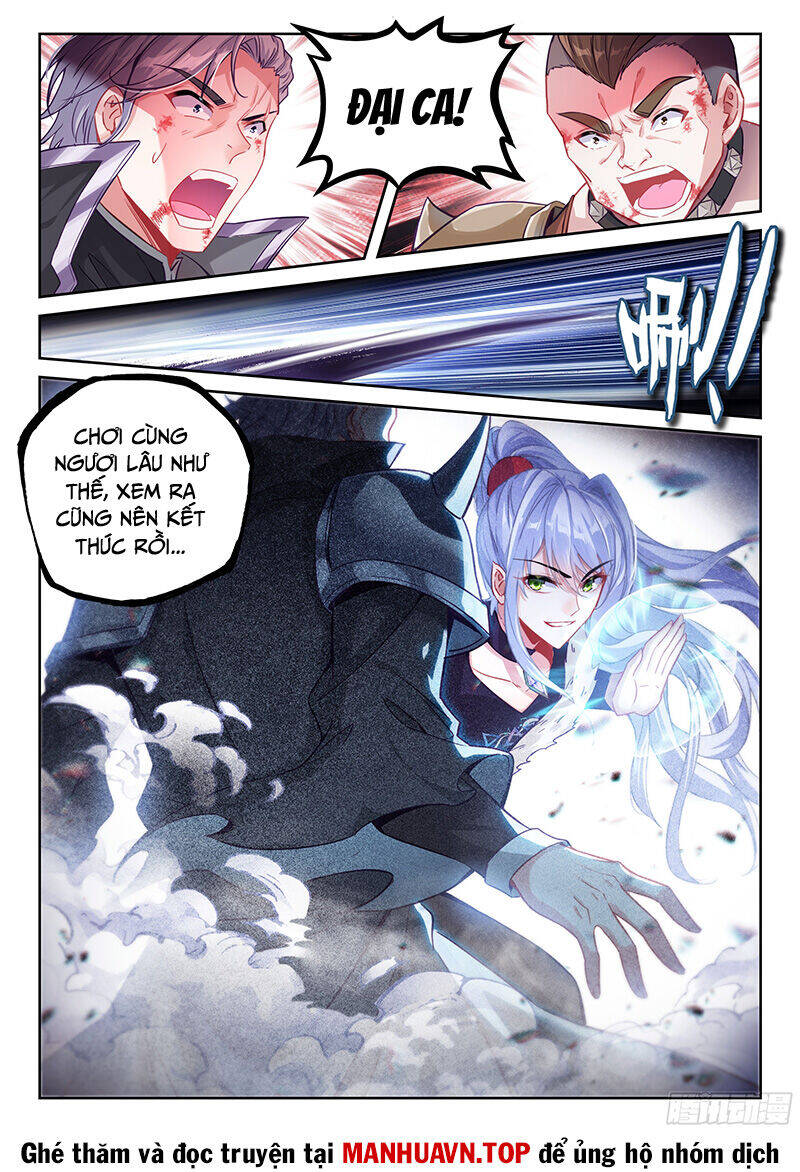 Võ Động Càn Khôn Chap 235 - Next Chap 236