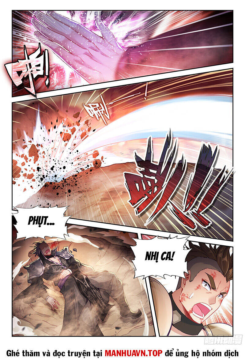 Võ Động Càn Khôn Chap 235 - Next Chap 236