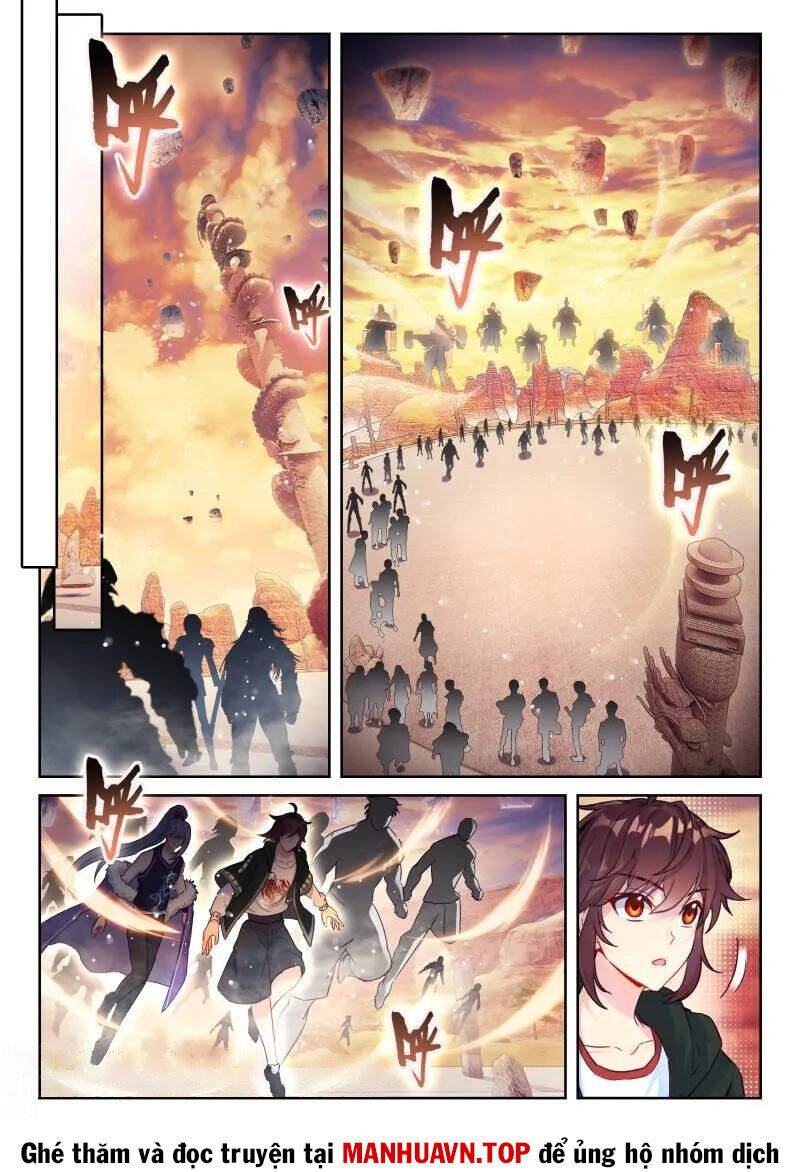 Võ Động Càn Khôn Chap 236 - Next Chap 237