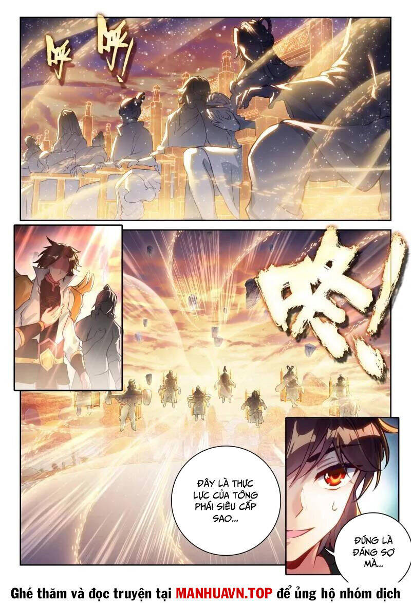 Võ Động Càn Khôn Chap 236 - Next Chap 237