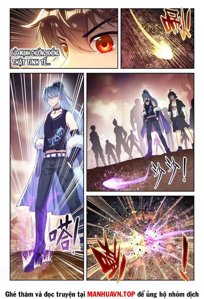 Võ Động Càn Khôn Chap 236 - Next Chap 237