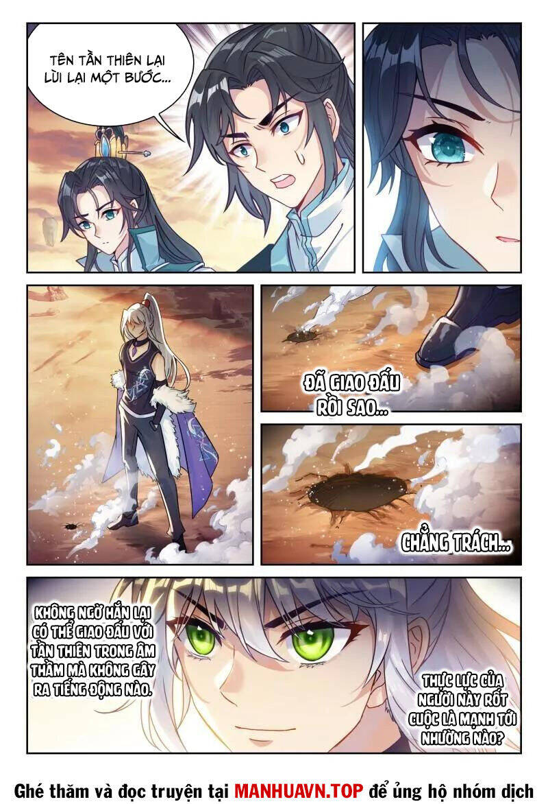 Võ Động Càn Khôn Chap 236 - Next Chap 237