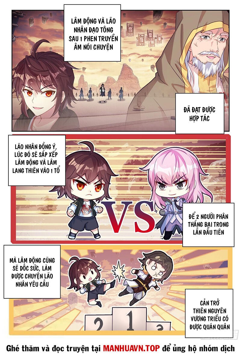 Võ Động Càn Khôn Chap 237 - Next Chap 238