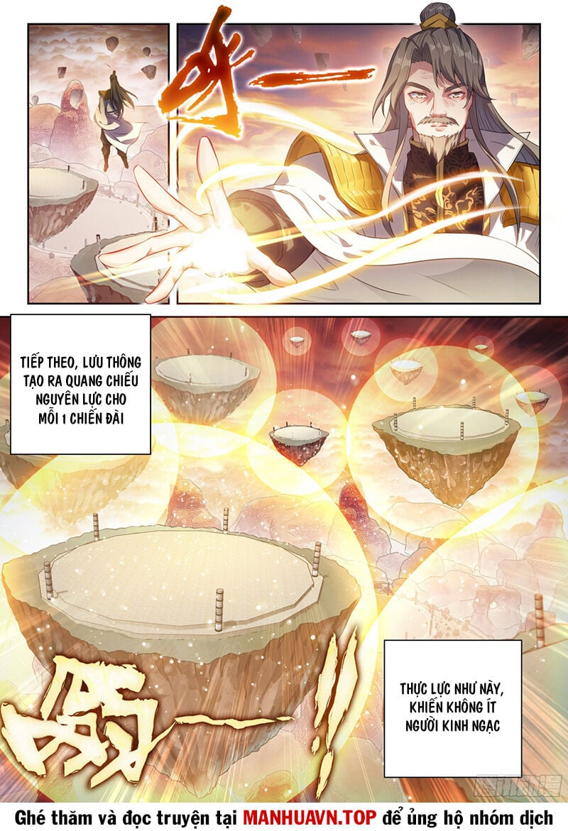 Võ Động Càn Khôn Chap 237 - Next Chap 238